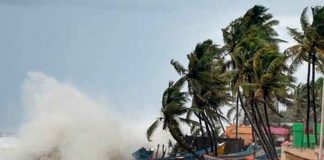 india, tormenta yaas, tornado, evacuacion, redes sociales,