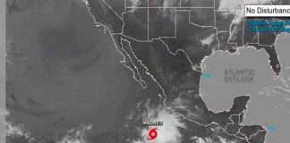 mexico, tormenta tropical andres, meteorologia, lluvias,