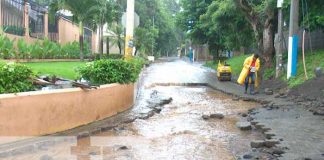 nicaragua, lluvias, inundaciones,