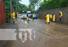 nicaragua, lluvias, inundaciones,