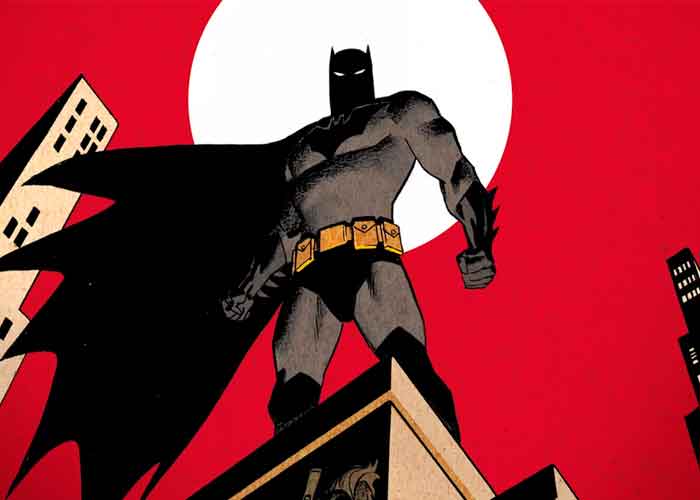 HBO anuncia nueva serie animada de “Batman” 