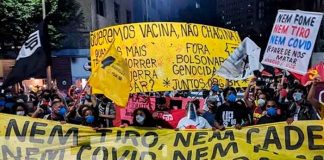 Brasil, protestas, políticas gubernamentales, racismo,