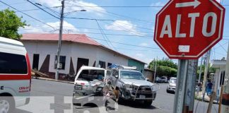 nicaragua, camion, barrio monsenor lezcano, managua,