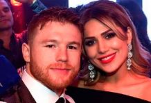 fotos, canelo alvarez, luna de miel, fernanda gomez, europa,