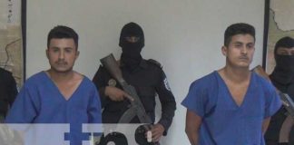 nicaragua, muerte, wiwili, asesinato, captura,