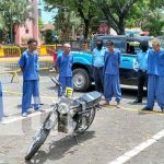 nicaragua, policia, delincuentes, robo, drogas,