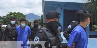 nicaragua, captura, delitos, madriz, drogas, violacion,