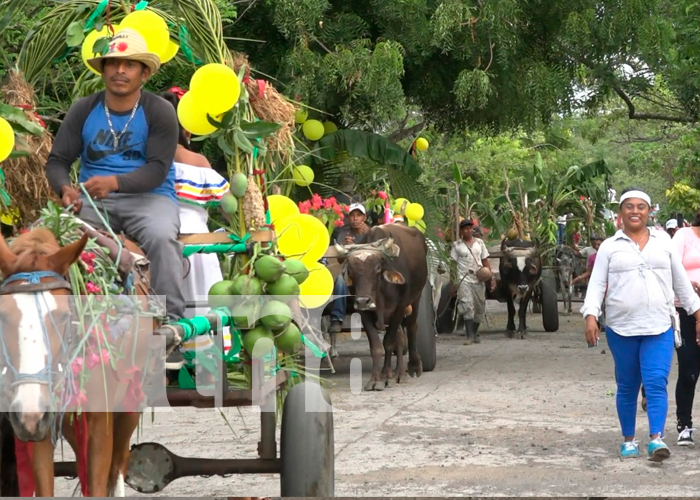 carnaval, isla de ometepe, turismo, nicaragua,