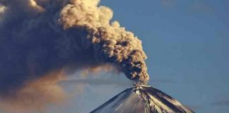 ecuador, ceniza, volcan sangay,