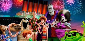 Cine, Hotel Transylvania, nuevo tráiler, aventuras