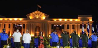 nicaragua, daniel ortega, dignidad, sandino, libertad,