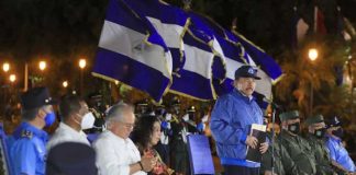 nicaragua, sandino, daniel ortega, paz, natalicio,