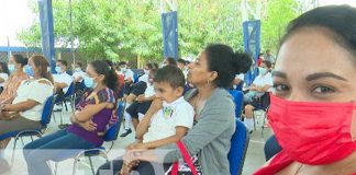 nicaragua, madres, celebracion, colegio, managua,