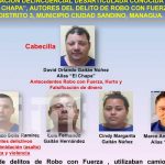 nicaragua, drogas, delincuencia, captura, policia,