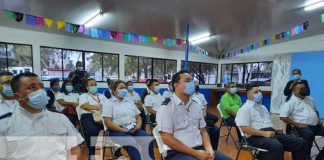 nicaragua, drogas, prevencion, consumo, charla,