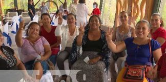 nicaragua, feria, emprendedoras, mujeres, madres,