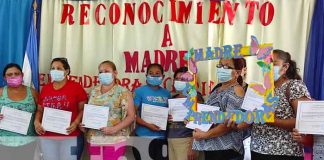 nicaragua, managua, colegio, reconocimiento, madres, emprendimiento,