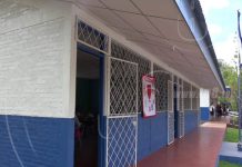 inauguracion de escuela