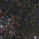 EE.UU.: Fiesta convocada por TIK TOK acaba con más de 150 personas arrestados