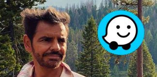 waze, eugenio derbez, publicidad, serie, amazon prime video, de viaje con los derbez,