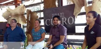 nicaragua, parque de ferias, managua, emprendimiento, cuero,