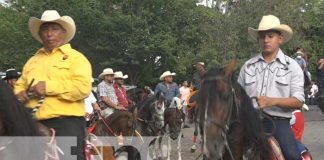 nicaragua, leon, los zarzales, fiestas patronales, leon,