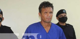 nicaragua, laguna de perlas, homicidio, policia, captura,