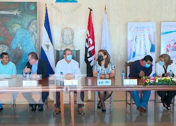 Nicaragua, Managua, concurso, Musicaliza la Ciencia