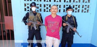 nicaragua, marihuana, incautacion, policia, jinotega,