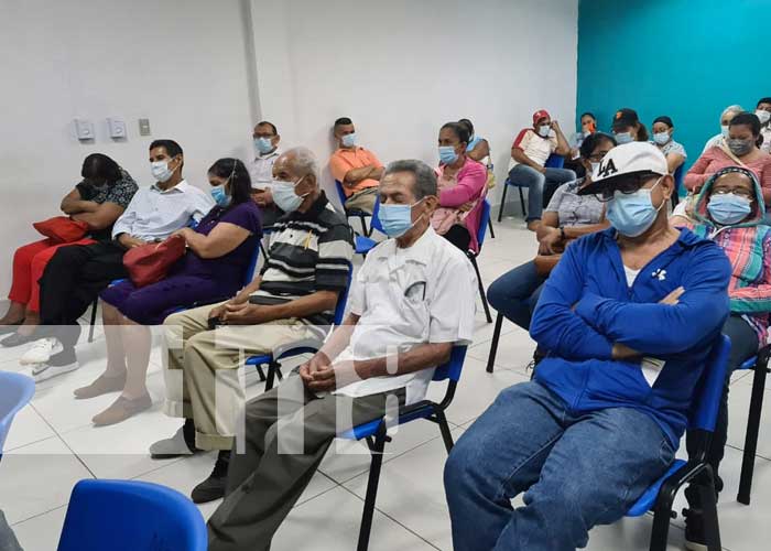 nicaragua, atencion, salud visual, centro oftalmologico,