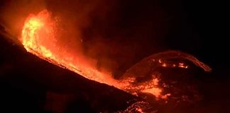 estados unidos, hawai, volcan, kilauea,