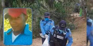 honduras, asesinato, pareja, abuelos, policia,