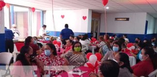 nicaragua, madres, conmemoracion, ministerio, gobernacion, migob,