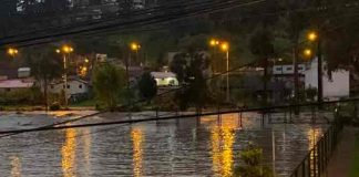 ecuador, muerte, lluvias, inundaciones,