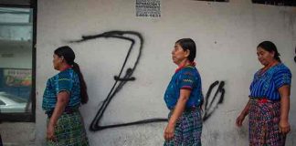 guatemala, arresto, mujeres achi, agresion sexual,