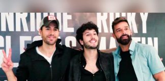 Música, gira, ricky martin, enrique iglesias,