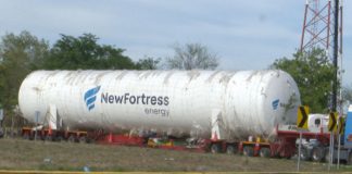 nicaragua, tanque, gas, new fortress, energia,