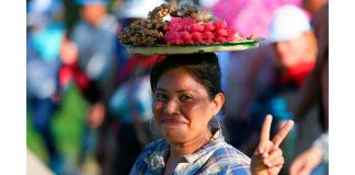 nicaragua, vicepresidenta, rosario murillo, mensaje,