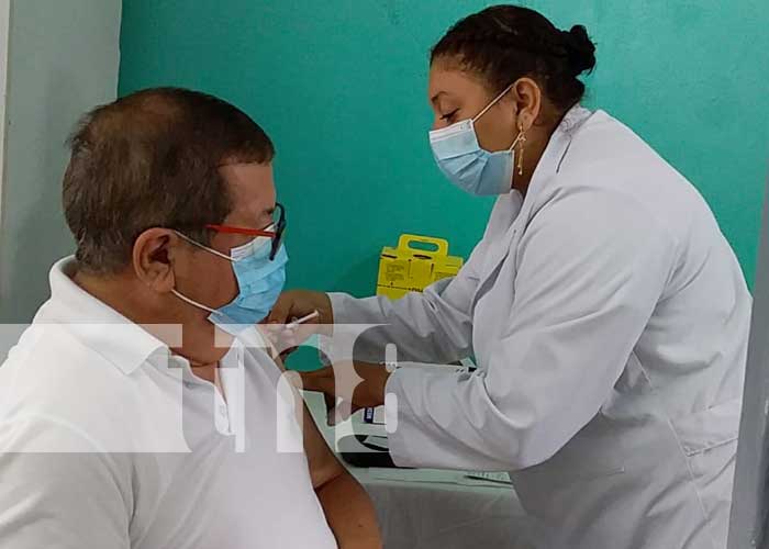 nicaragua, vacuna, salud, covid 19, rural,