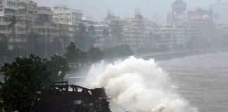 india, tormenta ciclonica, meteorologia, lluvias,