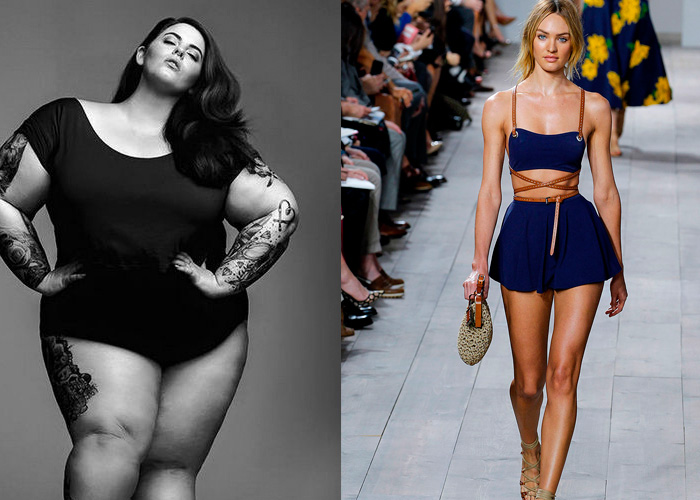 Tallas grandes en la moda ¿Aceptación o canto a la obesidad? 