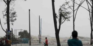 india, fallecidos, ciclon yaas, meteorologia,