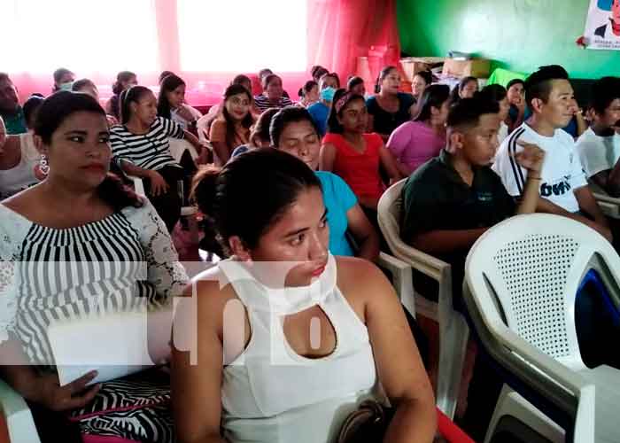 Nicaragua, ometepe, Mifan, Mujer y Derechos