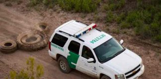 estados unidos, inmigrante hondureño, patrulla fronteriza, accidente,