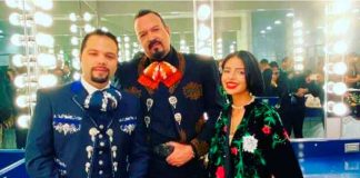 pepe aguilar, criticas, angela aguilar, canelo alvarez, polemica, himno nacional, mexico,