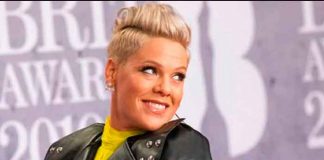 Estados unidos, cantante Pink, nuevo sencillo, All I Know So Far,