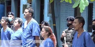 nicaragua, leon, seguridad, policia nacional,