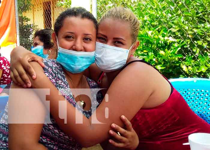 Privadas de libertas, día se las madres, Nicaragua, Managua,