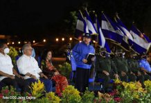 nicaragua, presidente, daniel ortega, discurso, paz, pobreza,