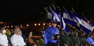 nicaragua, presidente, daniel ortega, discurso, paz, pobreza,